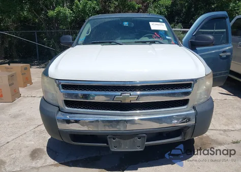 2009 Chevrolet Silverado 1500 Ls from USA, damaged, VIN 3GCEC13C19G226985